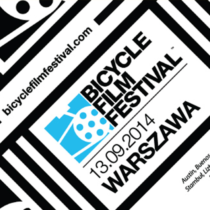 Bicycle FIlm Festival Poster
