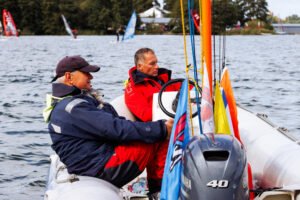 Komisja sędziowska Windsurfing